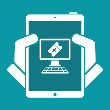 Çevrimiçi Ayırma Simgesi