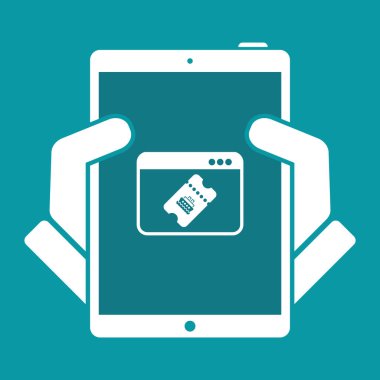  bilgisayar Web sitesi veya uygulama simgesini