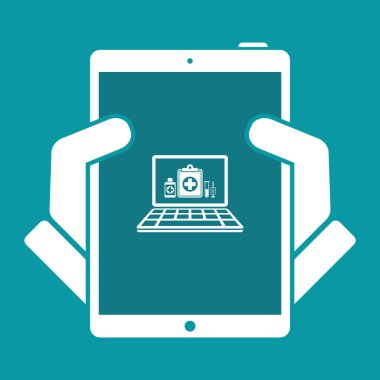 Tıbbi dijital sayfa 