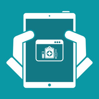 Tıbbi dijital sayfa 