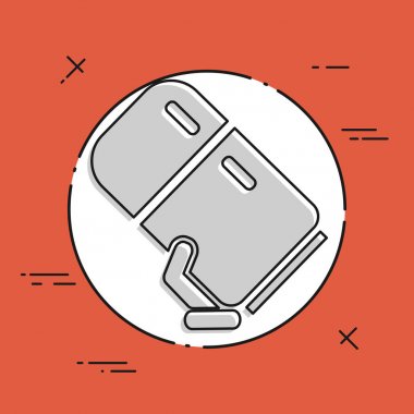 Buzdolabı web simgesi