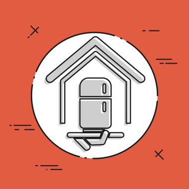 Buzdolabı web simgesi