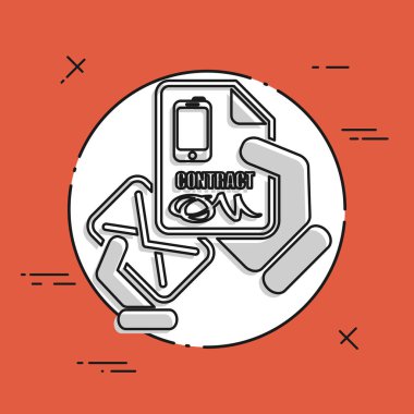 Tasarım sözleşme simgesinin