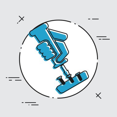 tornavida aracı simgesi