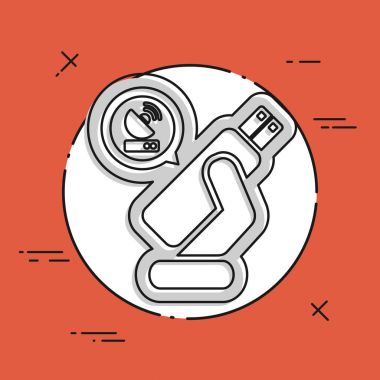 USB Internet Anahtar