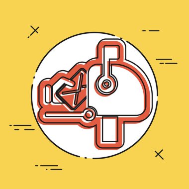 posta kutusu simgesi