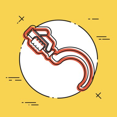 Tasarım Orak simgesinin