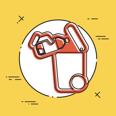 Atık toplama simgesini ayır