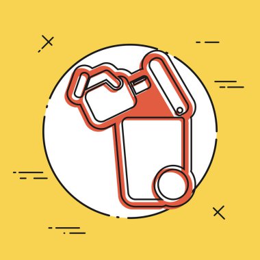 Atık toplama simgesini ayır