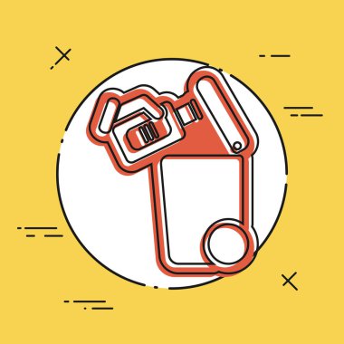 Atık toplama simgesini ayır