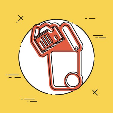 Atık toplama simgesini ayır