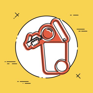 Atık toplama simgesini ayır