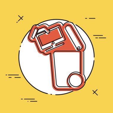 Atık toplama simgesini ayır