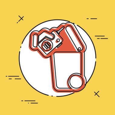 Atık toplama simgesini ayır