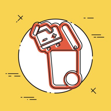 Atık toplama simgesini ayır