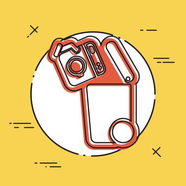 Atık toplama simgesini ayır