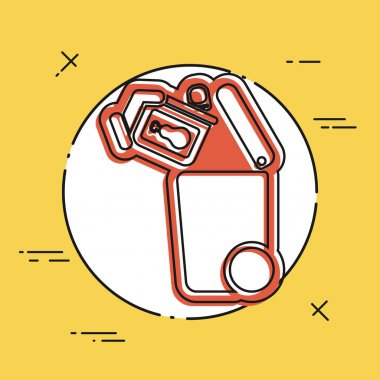 Atık toplama simgesini ayır