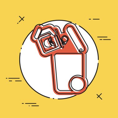 Atık toplama simgesini ayır