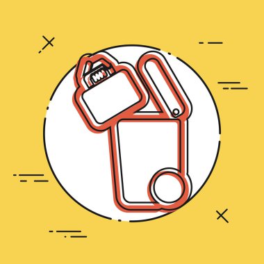 Atık toplama simgesini ayır