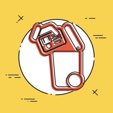 Atık toplama simgesini ayır