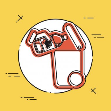 Atık toplama simgesini ayır