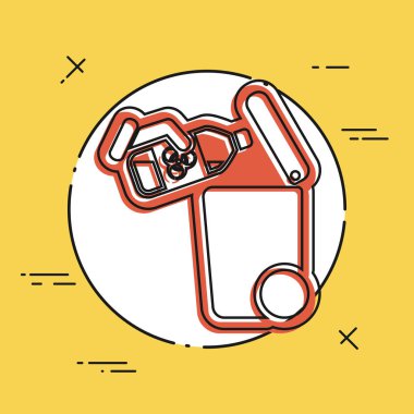 Atık toplama simgesini ayır