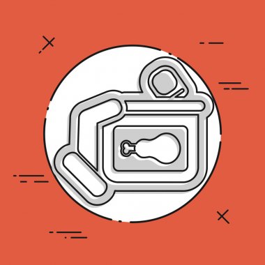 Konserve Gıda simgesi