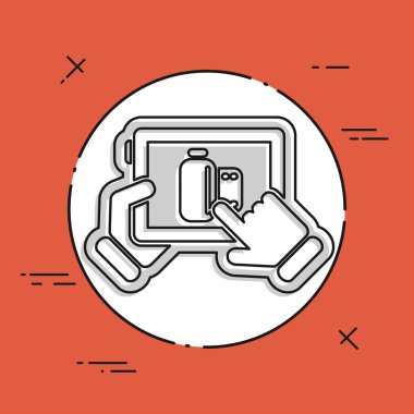 Fotoğraf uygulama simgesi