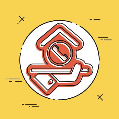 Hotel Icon. Telefon.