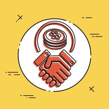 İş sözleşmesi - dolar