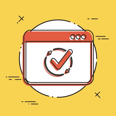 Eşitleme simgesini kontrol