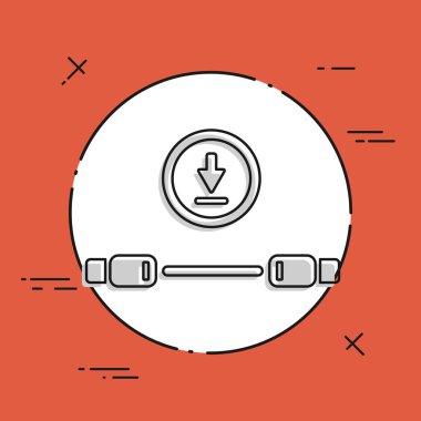 simgesini indirmek için Usb kablo