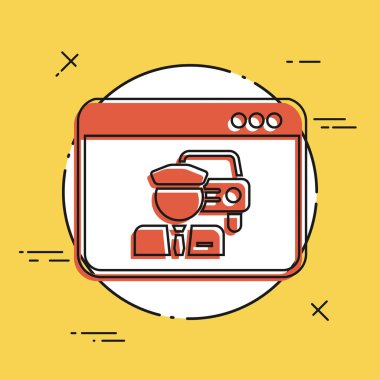 Araba sürücü web hizmeti