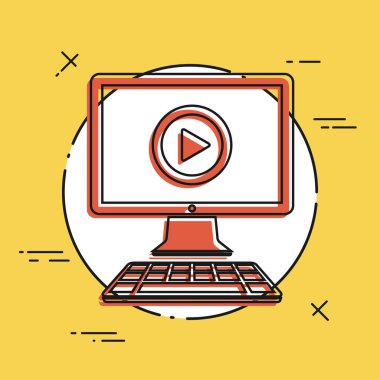 Çoklu cihazlar video streaming