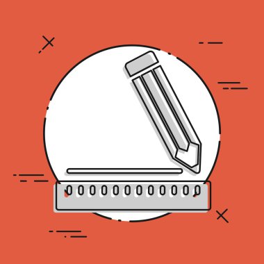 Proje Tasarım kavramı simgesi