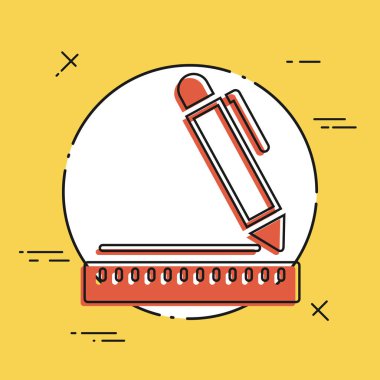 Proje Tasarım kavramı simgesi