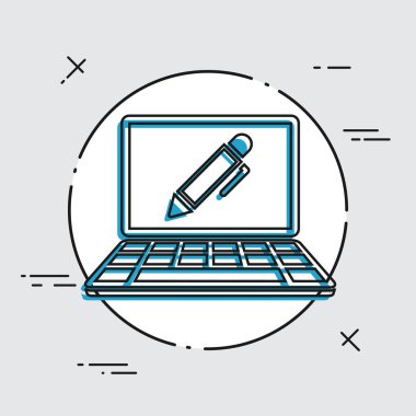 Kalem ve yaratıcı tasarım uygulama 