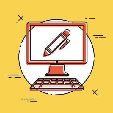 Kalem ve yaratıcı tasarım uygulama 