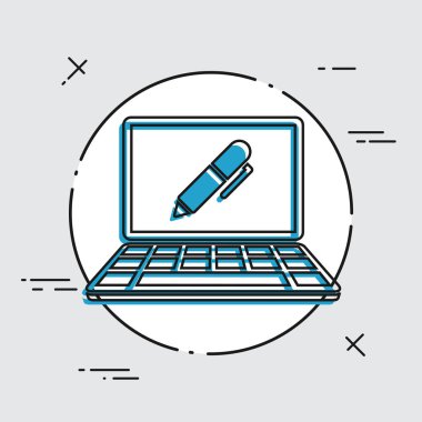 Kalem ve yaratıcı tasarım uygulama 