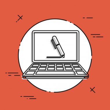 El yazısı için uygulama simgesi