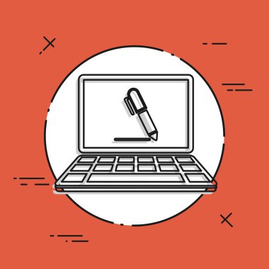 El yazısı için uygulama simgesi