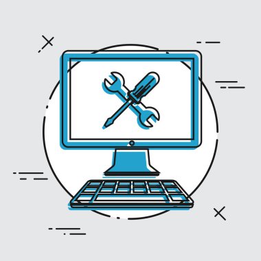 Bilgisayar teknik destek 