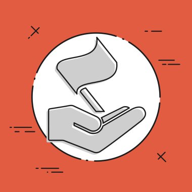 Kavramsal bayrak simgesi