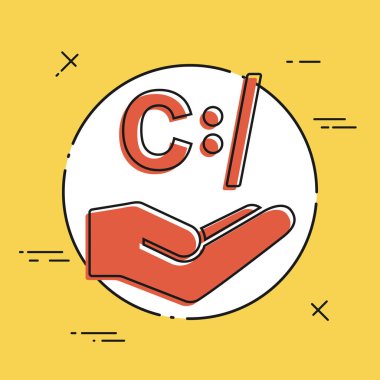 Bilgisayar programlama kutsal kişilerin resmi