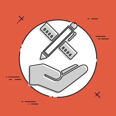 Tasarım Proje simgesi