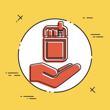 Sigara Hizmetleri simgesi