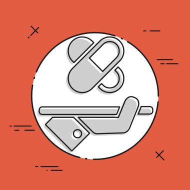 Pharma Hizmetleri - web simgesi