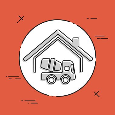 mimari yapı simgesi