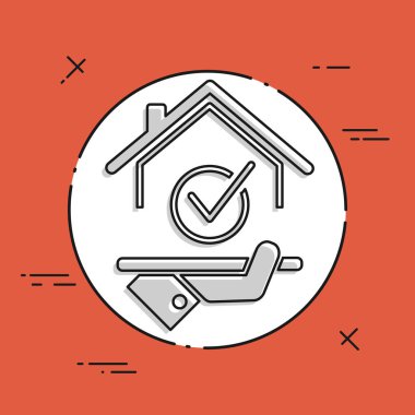 Ev simgesini kontrol