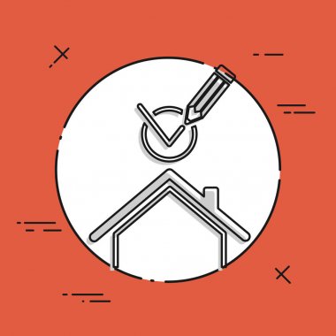 Ev simgesini kontrol